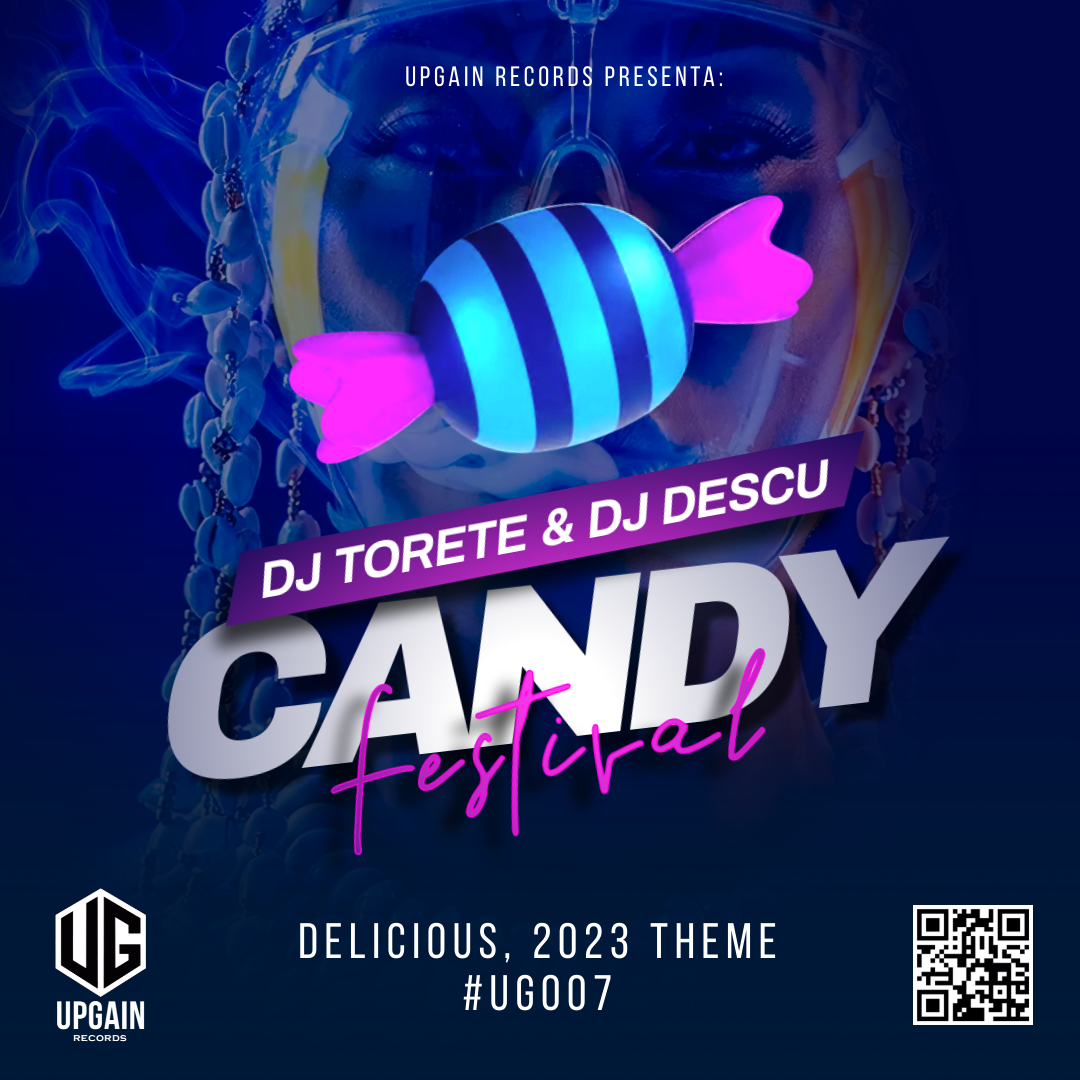 Dj Torete & Dj Descu - Delicious (Candy Festival 23 Theme)